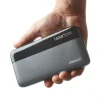Intenso HE25000 Powerbank 25000 mAh Grau/Schwarz