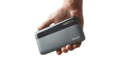 Intenso HE25000 Powerbank 25000 mAh Grau/Schwarz