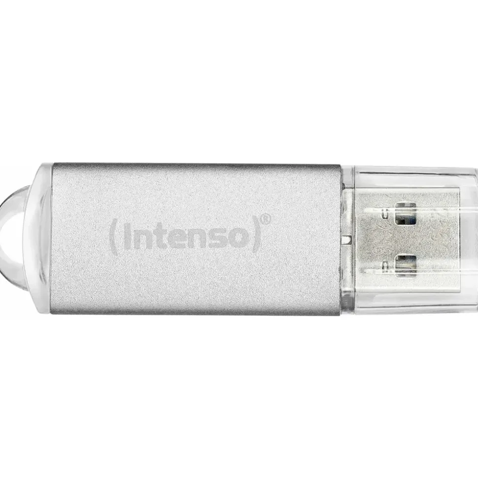 Intenso Jet Line USB 3.2 Gen 1 (3.1 Gen 1) Silber
