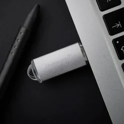 Intenso Jet Line USB 3.2 Gen 1 (3.1 Gen 1) Silber