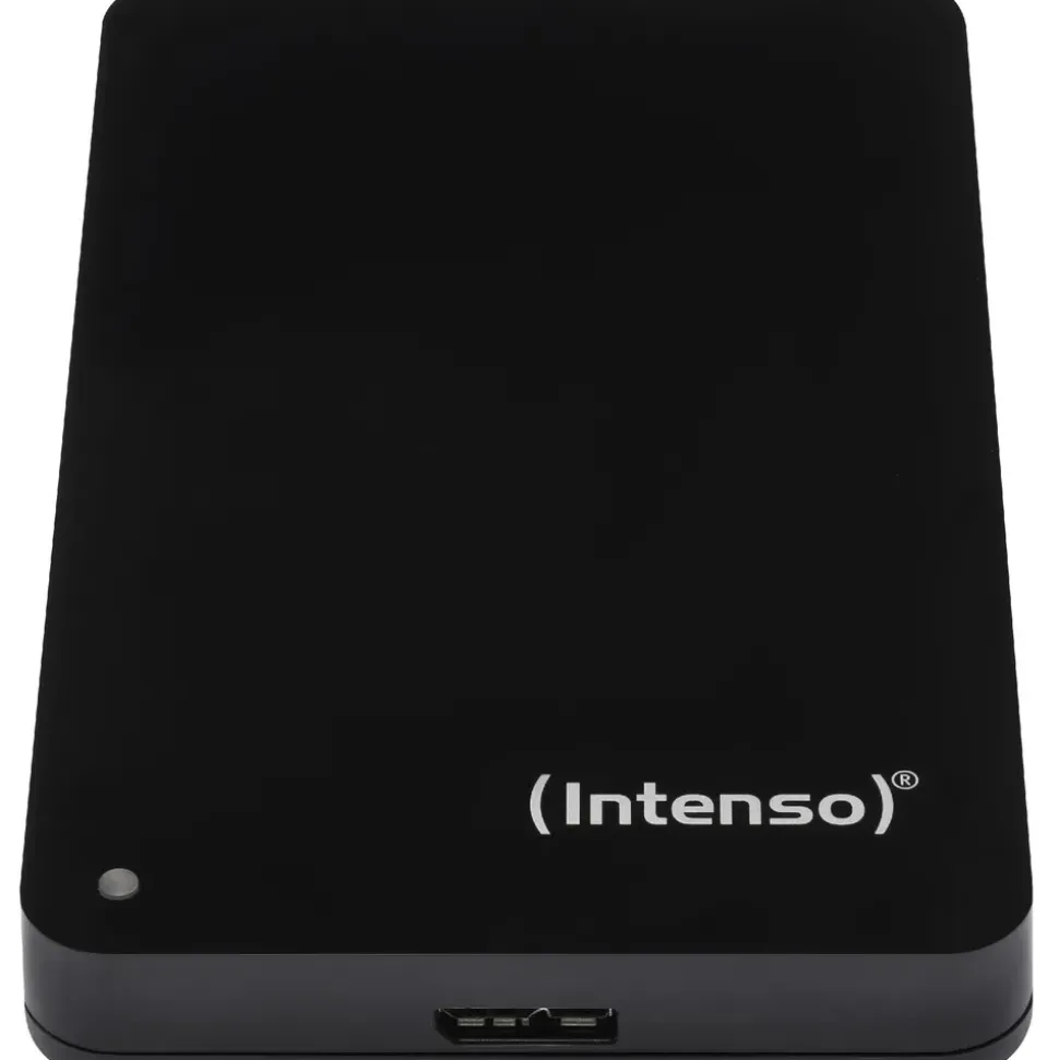 Intenso Memory Case 4 TB USB 3.0 schwarz