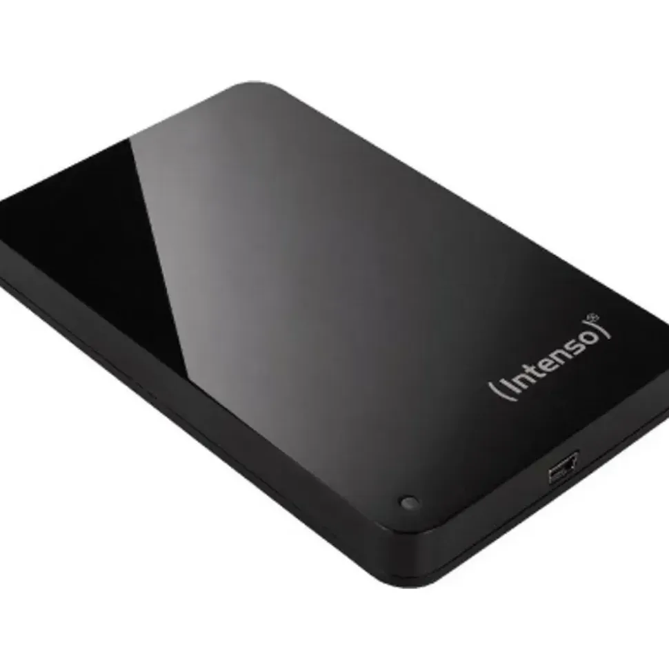 Intenso Memory Case 4 TB USB 3.0 schwarz