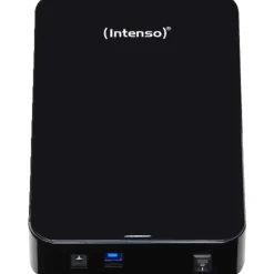 Intenso Memory Center 8 TB USB 3.0 schwarz