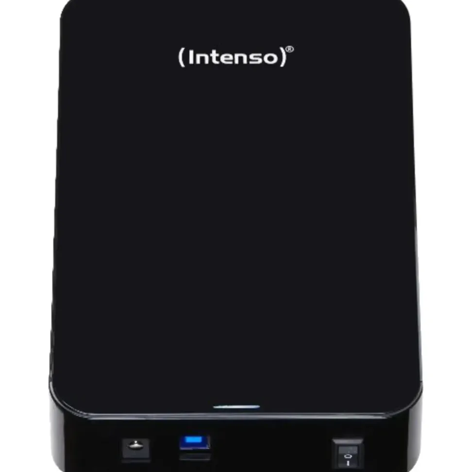 Intenso Memory Center 8 TB USB 3.0 schwarz