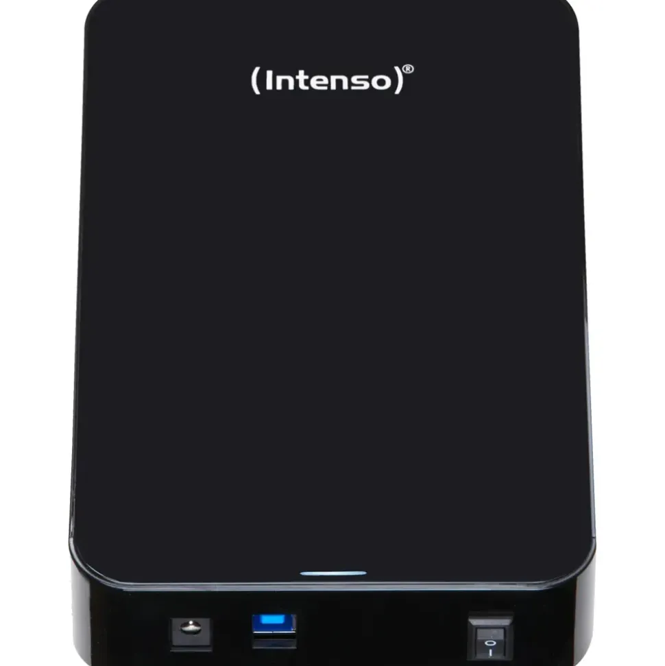 Intenso Memory Center 8 TB USB 3.0 schwarz