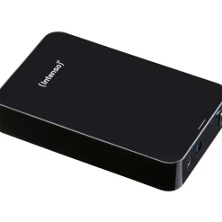 Intenso Memory Center 8 TB USB 3.0 schwarz