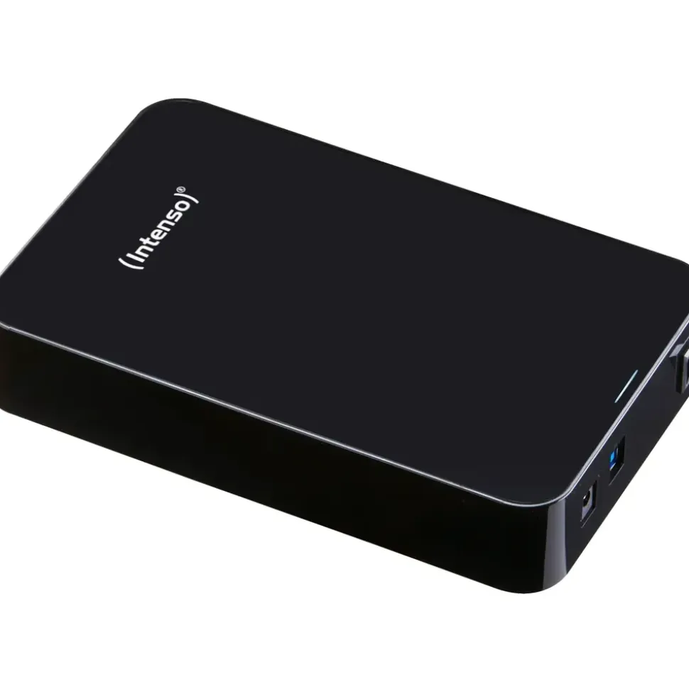 Intenso Memory Center 8 TB USB 3.0 schwarz