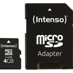 Intenso microSD Class 10