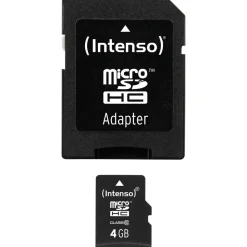 Intenso microSD Class 10