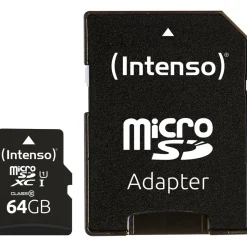 Intenso microSD UHS-I Premium