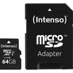 Intenso microSD UHS-I Premium