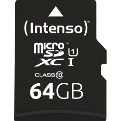 Intenso microSD UHS-I Premium