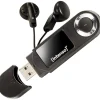 Intenso MP3 Player 64GB Music Walker MP3-Player 64GB Schwarz