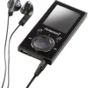 Intenso MP3 Videoplayer 64GB Music Walker MP3-Player 64GB Schwarz