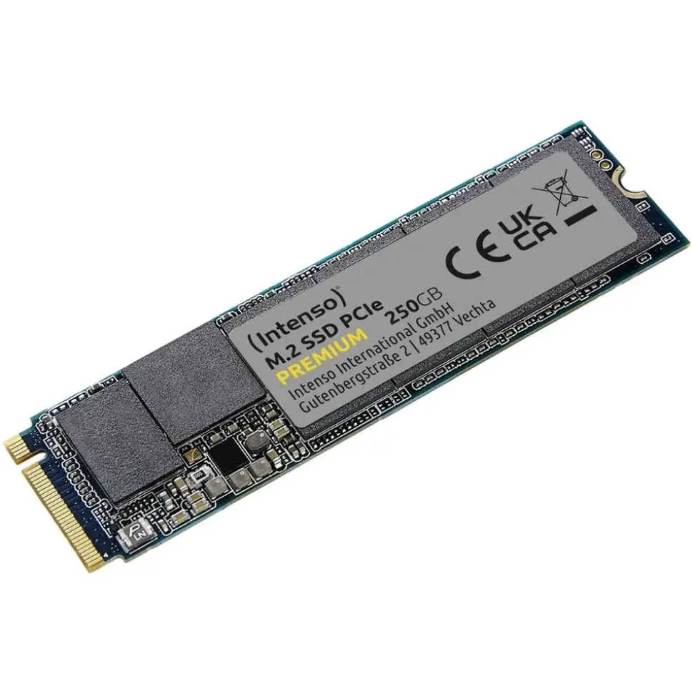 Intenso PCIe Premium