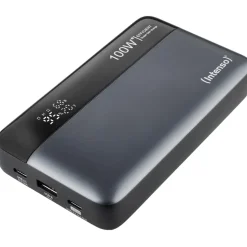 Intenso Powerbank HE20000 Grau-Schwarz