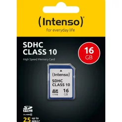 Intenso SD Class 10