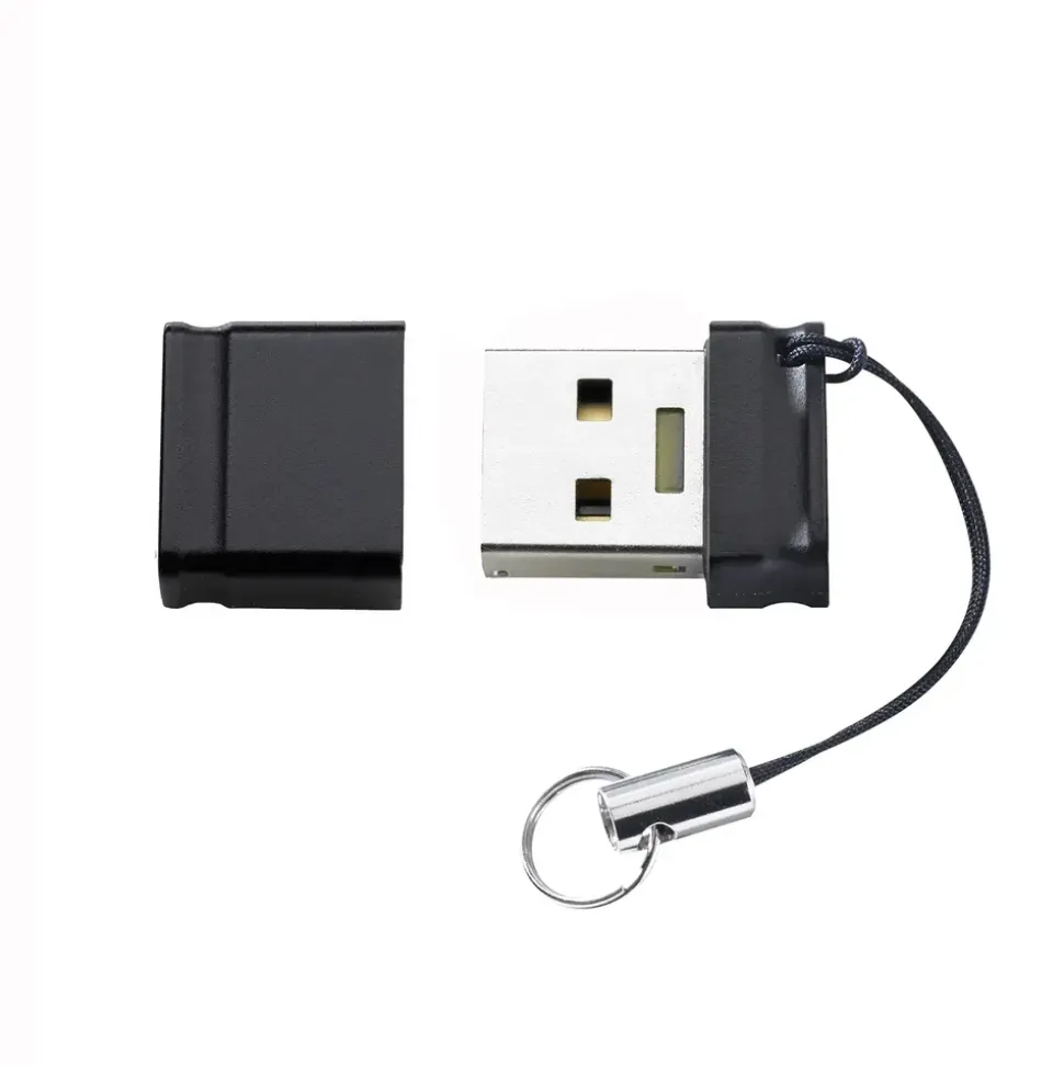 Intenso Slim Line 128GB schwarz USB 3.0