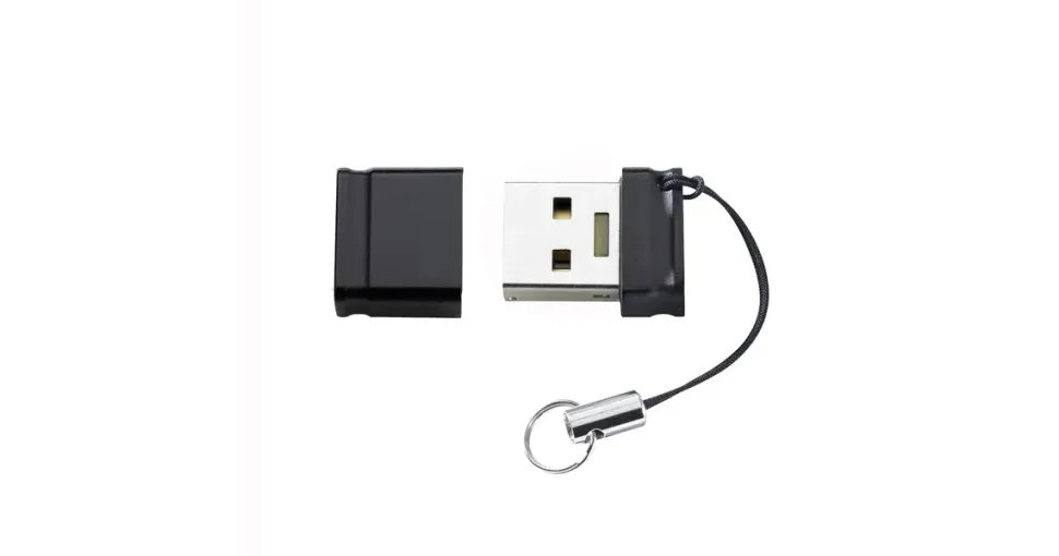 Intenso Slim Line 128GB schwarz USB 3.0