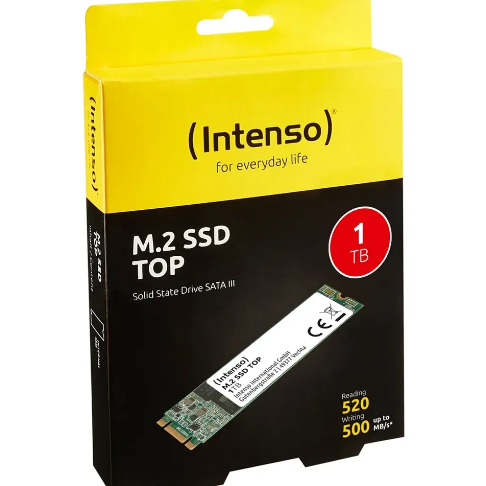 Intenso Top Performance 1 TB M.2