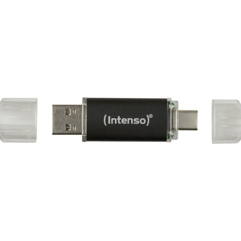 Intenso Twist Line 32GB Anthrazit