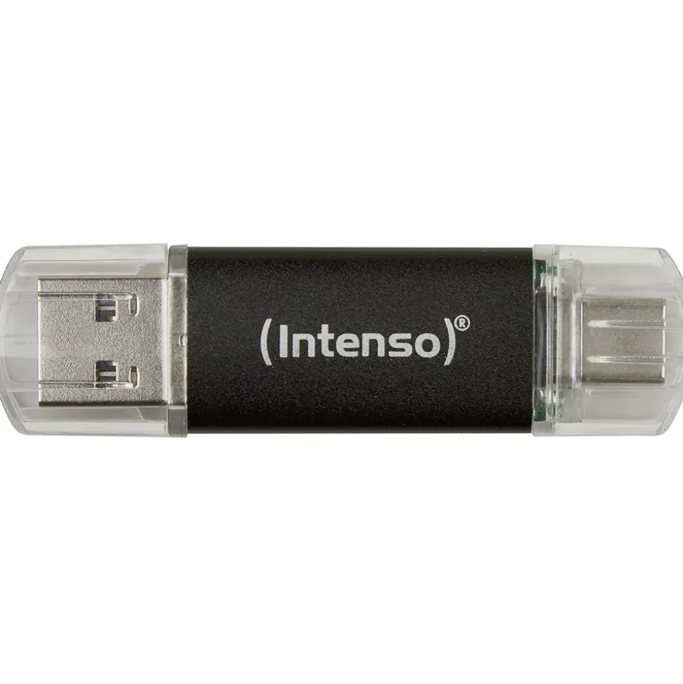 Intenso Twist Line 128GB Anthrazit