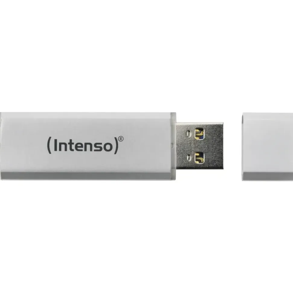 Intenso Ultra Line 64GB silber USB 3.0