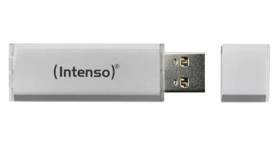 Intenso Ultra Line 64GB silber USB 3.0