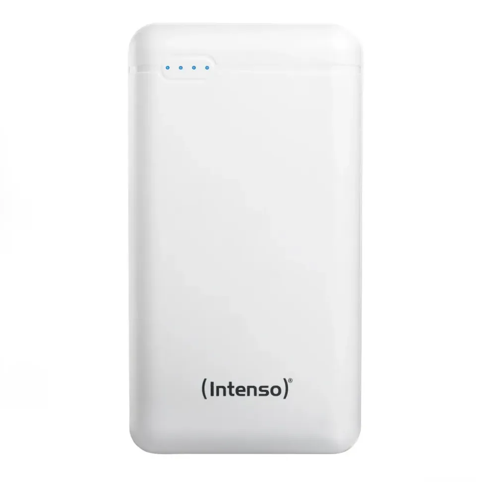 Intenso XS20000 weiß