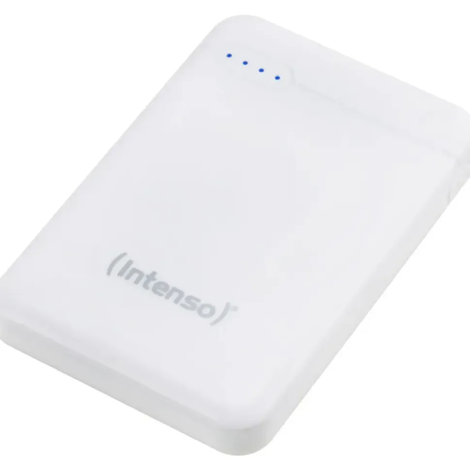 Intenso XS5000 weiß