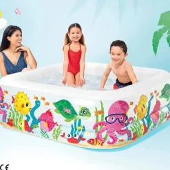 Intex Aquarium Pool 159 x 159 x 50 cm