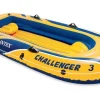 Intex Challenger 3 Blau/Gelb (68370)