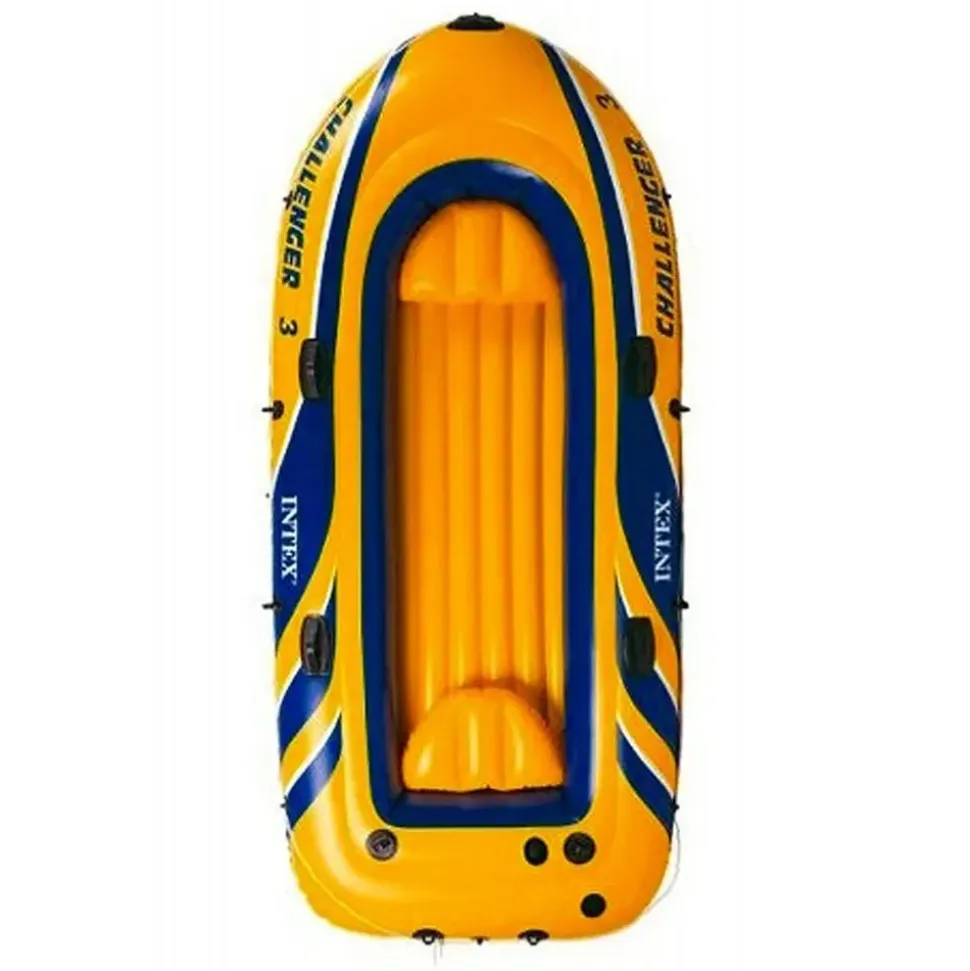 Intex Challenger 3 Blau/Gelb (68370)