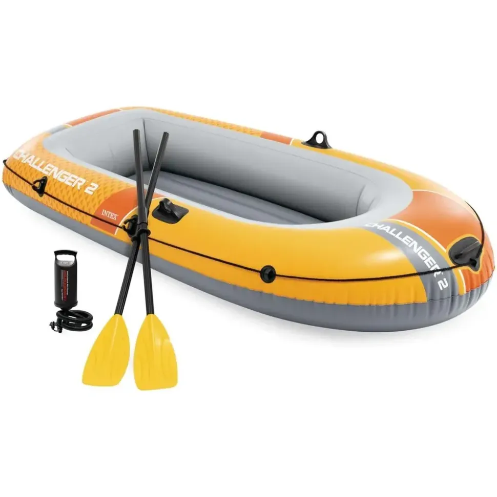Intex Challenger 2 Gelb (66312)