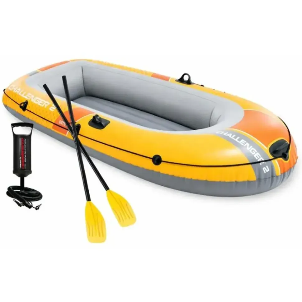 Intex Challenger 2 Gelb (66312)