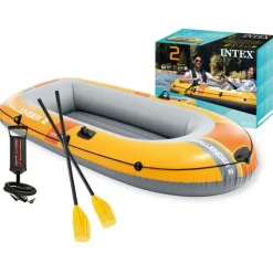 Intex Challenger 2 Gelb (66312)