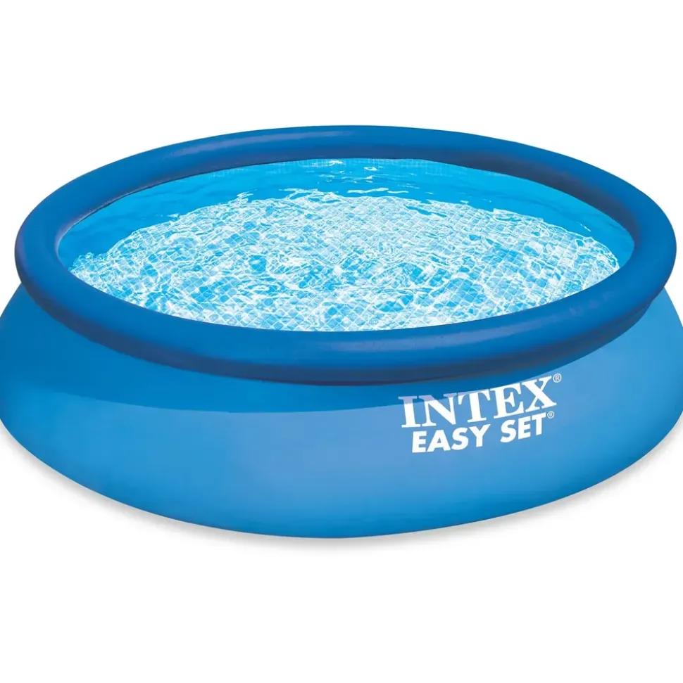 Intex Easy Set 396 x 84 cm rund