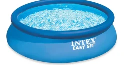 Intex Easy Set 396 x 84 cm rund