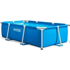 Intex Family Frame 260 x 160 x 65 cm ohne Filterpumpe
