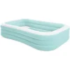 Intex Family Lounge Pool Playcenter 264 x 165 x 56 cm (58497NP)