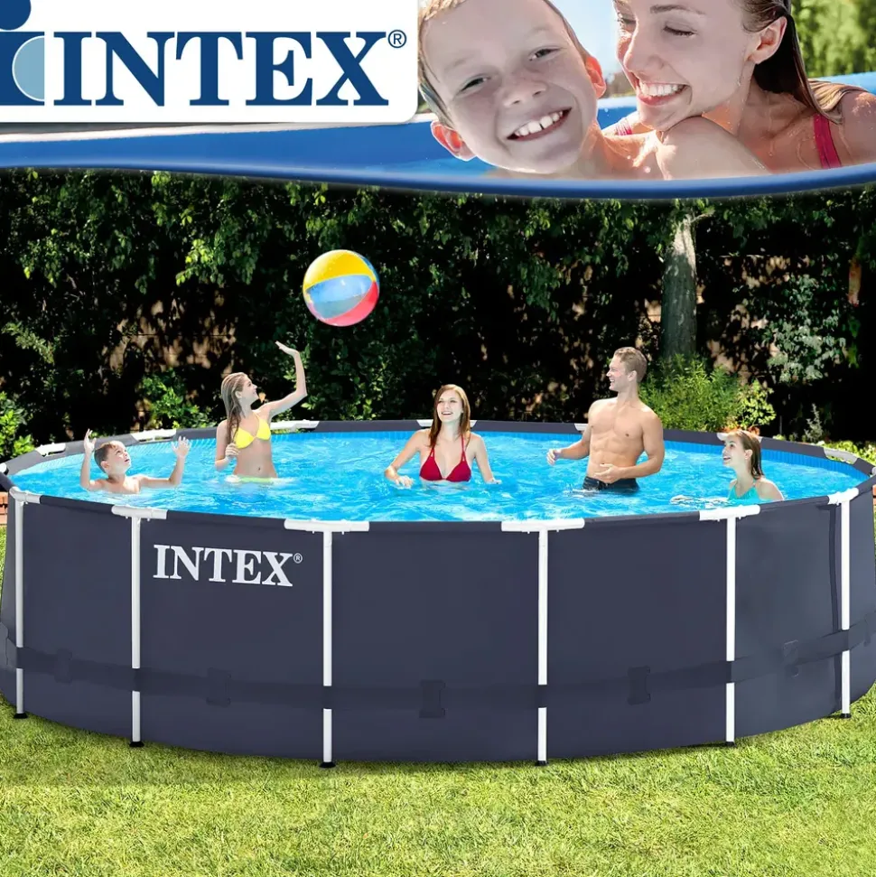 Intex Frame Pool 457 x 457 x 122 cm