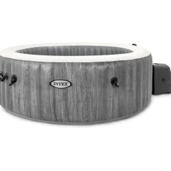 Intex Greywood Deluxe 196 x 71 cm Grau