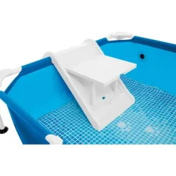 Intex Hundepool Set Planschbecken 229 x 152 x 45,7 cm (48404GN)