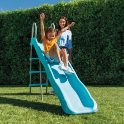 Intex Kinderrutsche 251 x 84 x 147 cm (44107)