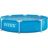 Intex Metal Frame Pool rund