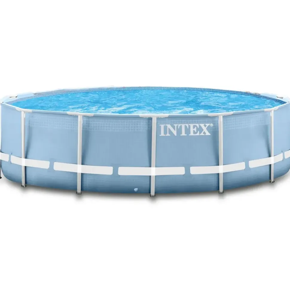 Intex Metall Frame Set 366 x 122 cm
