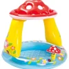 Intex Pilz Baby Pool 102 x 89 cm