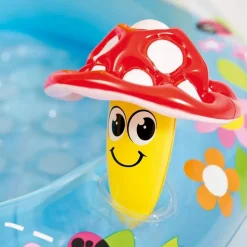 Intex Pilz Baby Pool 102 x 89 cm