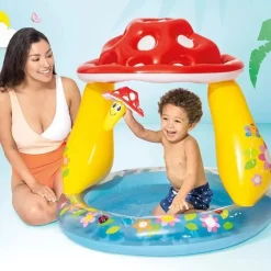 Intex Pilz Baby Pool 102 x 89 cm