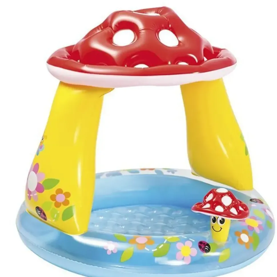 Intex Pilz Baby Pool 102 x 89 cm